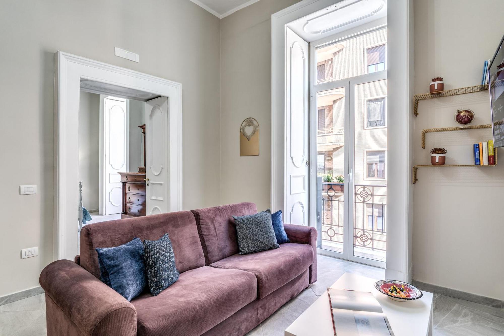 Due Porte A Toledo Napoli Bagian luar foto