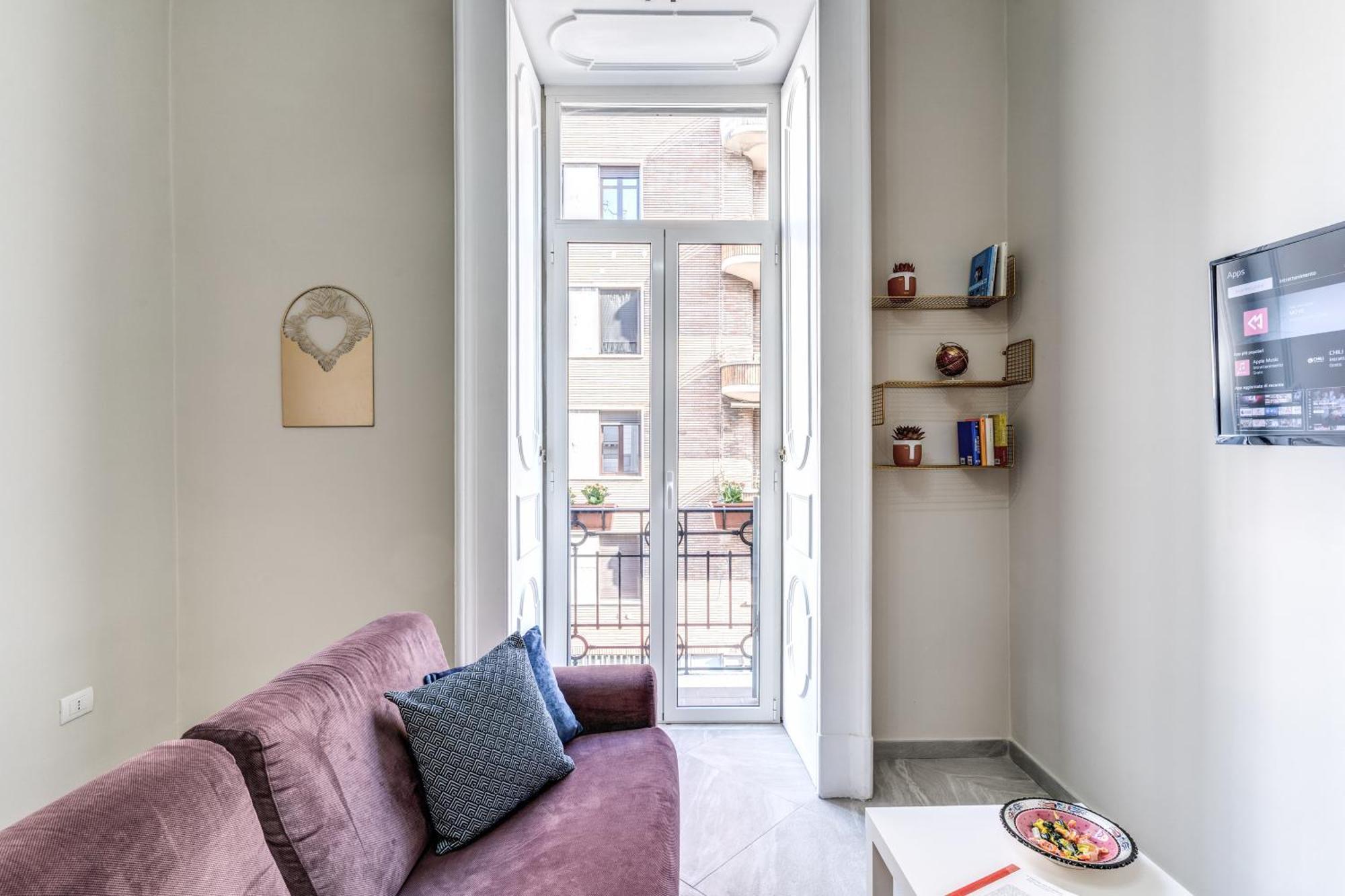 Due Porte A Toledo Napoli Bagian luar foto